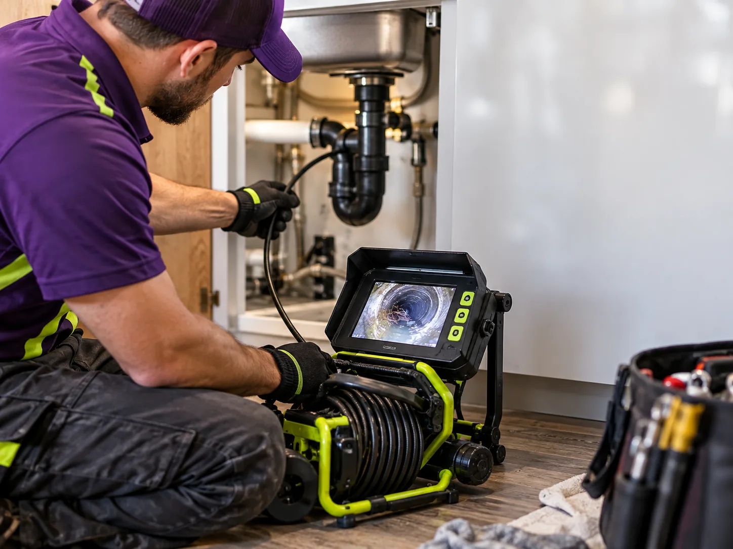 Drain Cleaning company in Tremont City, OH