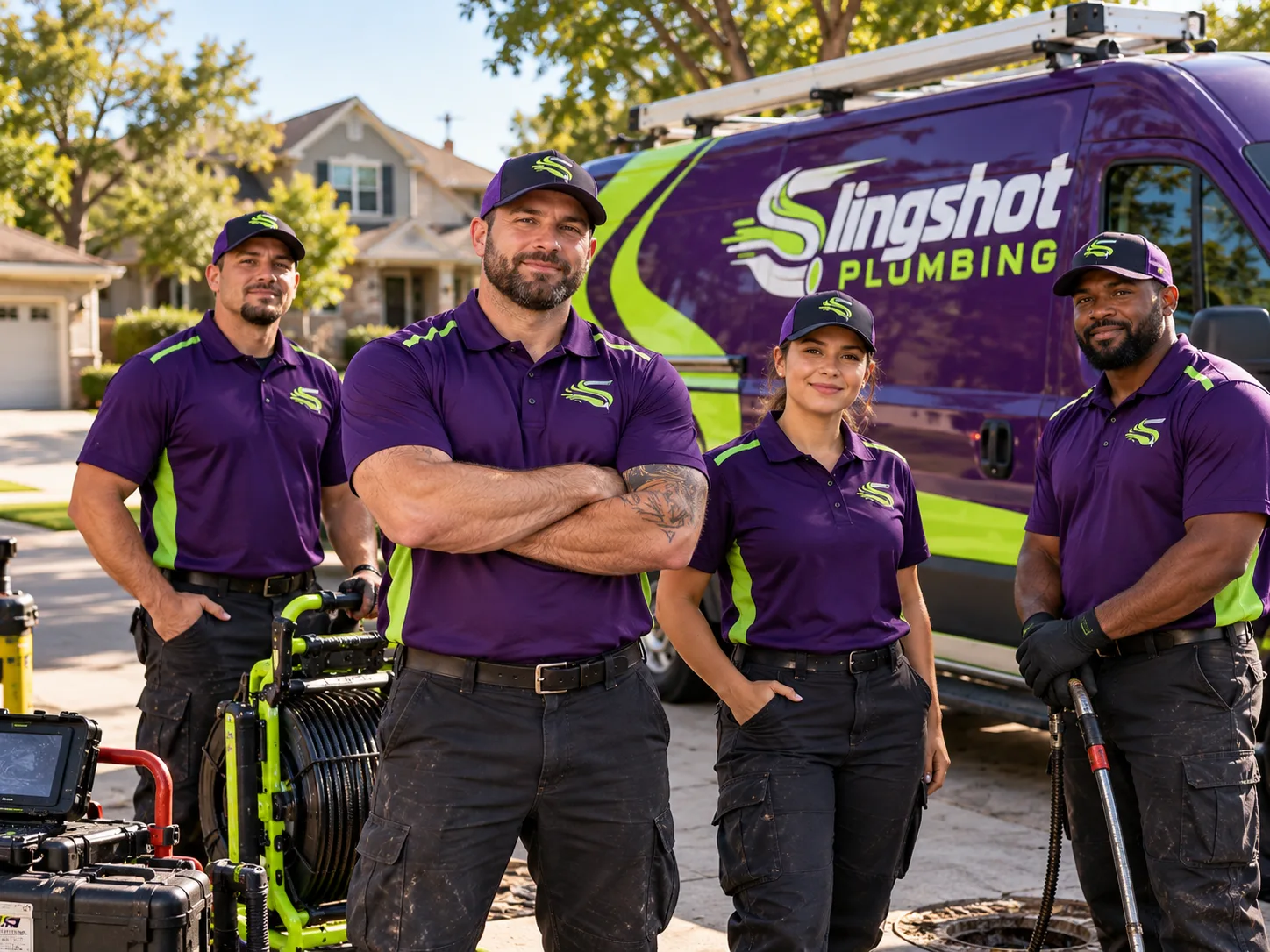 Drain Cleaning in Tremont City, OH near me