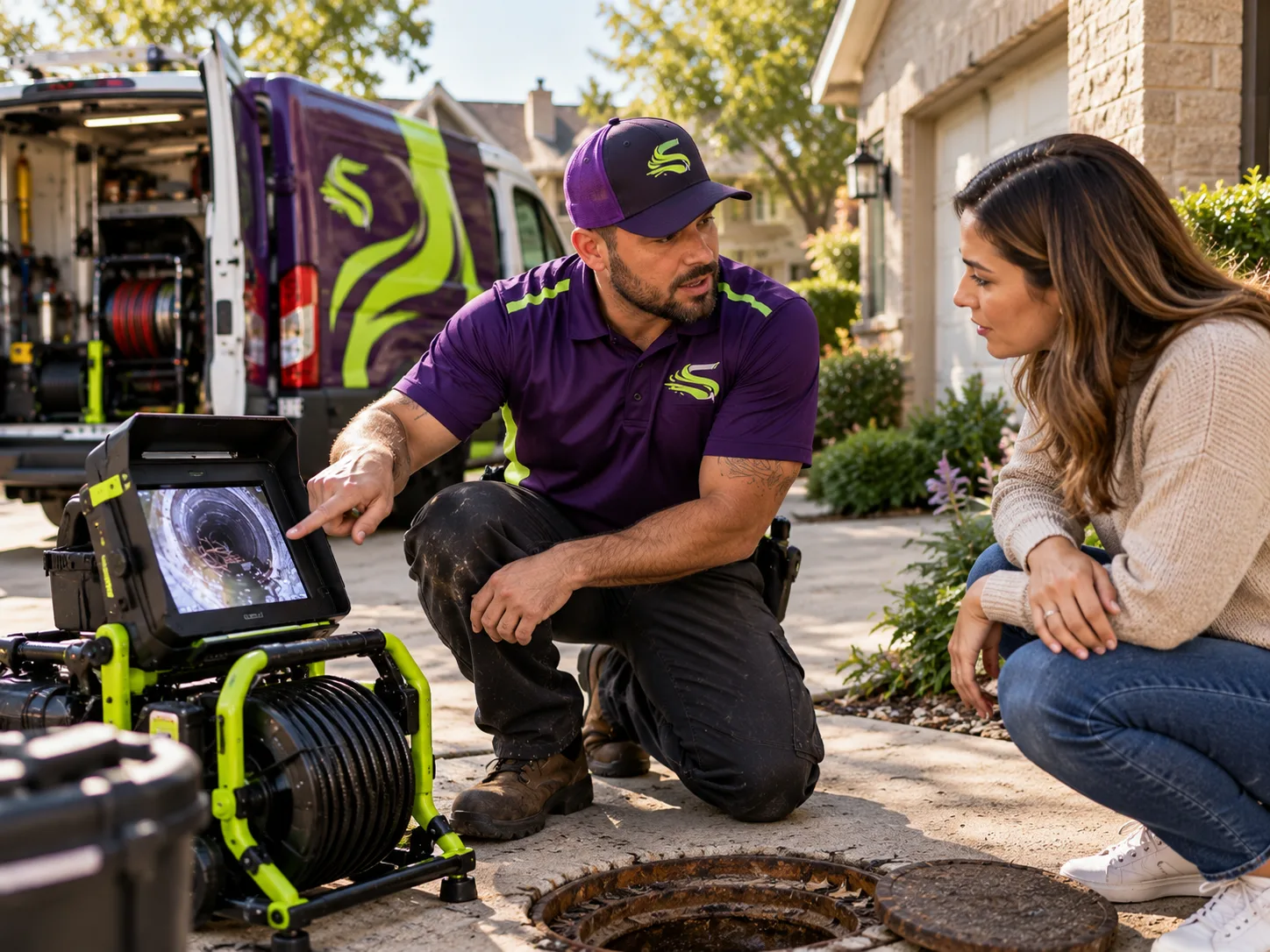 Drain Cleaning Tremont City, OH FAQs